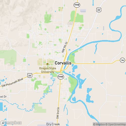 Guía de Corvallis para nómadas digitales